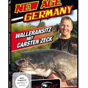 Zeck DVD New Age Germany – Walleransitz mit Carsten Zeck