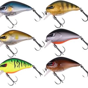 Zeck Danny 4.5cm 5,5g – Wobbler