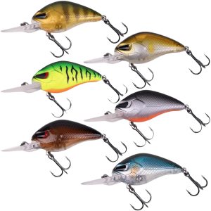 Zeck Danny 4.5cm 6,5g – Wobbler