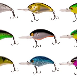 Zeck Danny 4,5cm – Wobbler schwimmend