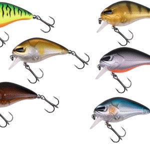 Zeck Danny 5.5cm 10,9g – Wobbler