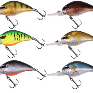 Zeck Danny 5.5cm 11,8g – Wobbler