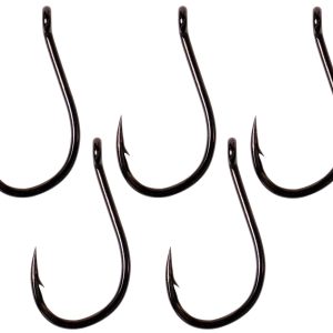 Zeck Drop Shot Nose Hook – 5 Dropshothaken