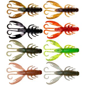 Zeck Edward Gummifische – Gummikrebse