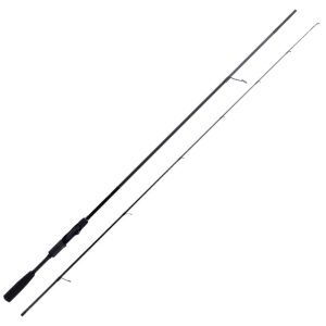 Zeck Fishing Cherry-Stick Black Edition 210cm 3-12g – Spinnrute