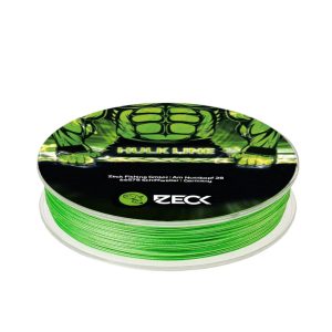Zeck Fishing Hulk Line 0,36mm – 190m geflochtene Angelschnur