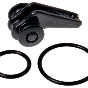 Zeck Fuji Hook Keeper EHKM-OR – Hakenöse für Spinnrute