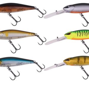 Zeck Hitch 6cm 5,4g – Wobbler