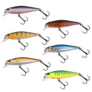 Zeck Hitch 7,5cm 9,5g – Wobbler