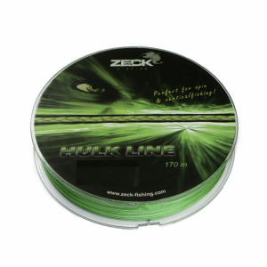 Zeck Hulk Line 0,46mm 170m Vertikal- und Spinnschnur