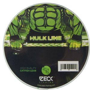 Zeck Hulk Line 250m 0,46mm 35kg – Wallerschnur