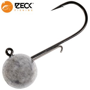 Zeck Jig Head Round – Jighaken