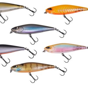 Zeck Jonny Walker 7.5cm 9g F – Oberflächenköder