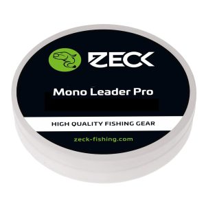 Zeck Mono Leader Pro 0,78mm 36kg – 20m monofiles Welsvorfach