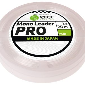 Zeck Mono Leader Pro 1,05mm 68kg 20m monofiles Welsvorfach