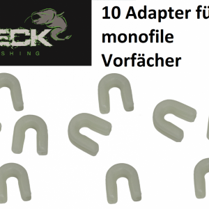 Zeck Mono Loop Thimble für Monovorfach