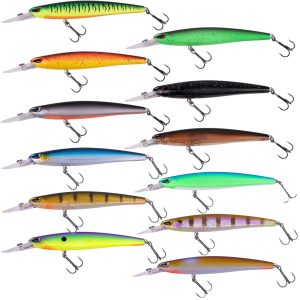 Zeck Murdock 10.5cm 11,4g F – Wobbler