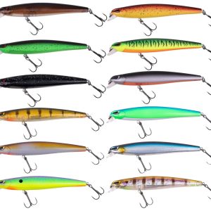 Zeck Murdock 12.5cm 20,3g F – Wobbler