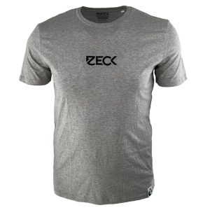 Zeck Only ZECK Grey T-Shirt – Angelshirt