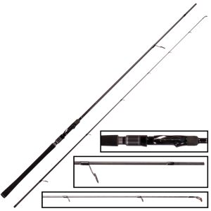 Zeck Peak JG 2 240cm 40g Spinnrute
