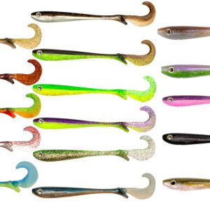 Zeck Predator Baby Butcher 14cm 23g – 2 Gummifische