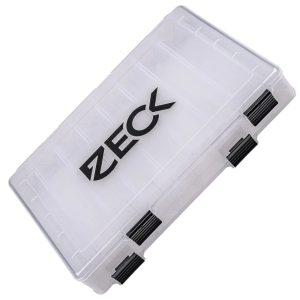 Zeck Predator Big Hardbait Box L 35,5×24,5x6cm- Wobblerbox