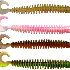 Zeck Predator Boggy Gummiwürmer