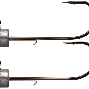 Zeck Predator Bullet Jig Head – 2 Jigköpfe