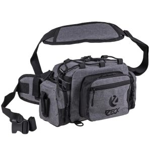 Zeck Predator Hip & Shoulder Bag – Kunstködertasche