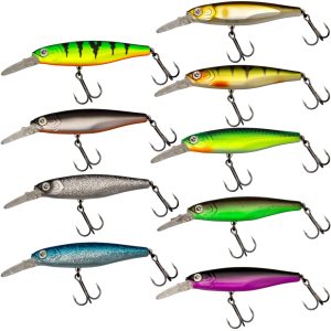 Zeck Predator Hitch 6cm 4,5g suspending Wobbler – Twitchbait