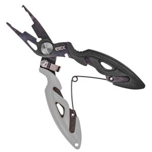 Zeck Predator Mini Split Ring Pliers & Scissors – Sprengringzange