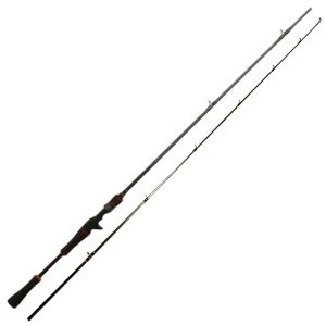 Zeck Predator Pitch Cast STL 197cm 21g Rute – Baitcaster Spinnrute