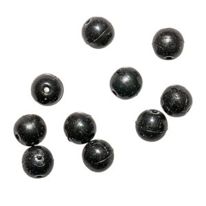 Zeck Predator Rubber Bead 6mm – 10 Gummiperlen