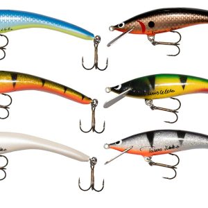 Zeck Predator Turus Ukko 12cm 15g Floating – Wobbler