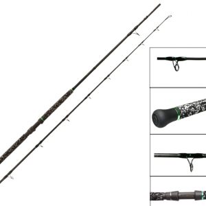 Zeck Pro Cat Rute Short and Soft Wallerrute 2,80m 300g