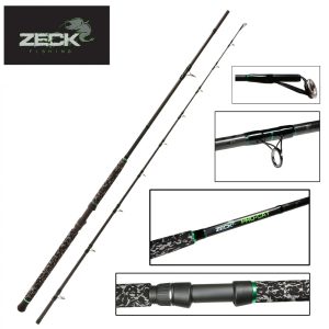 Zeck Pro-Cat Ruten Wallerruten 3,00m 400g