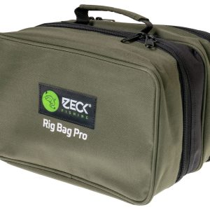 Zeck Rig Bag Pro 29x19x18cm – Tackletasche + Tacklebox