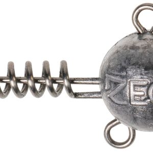 Zeck Screw-In Jig Head – Jigkopf zum Welsangeln