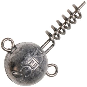 Zeck Screw in Jig Head – Schraubkopf für Gummifische