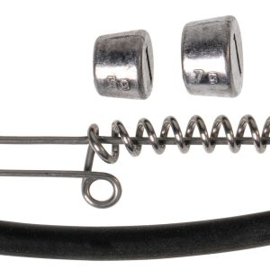 Zeck Softbait Screw Set 5-21g – Schraubspiralen + Gewichte