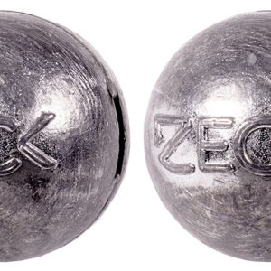 Zeck Softbait Screw Weight Ball – 2 Wechselgewichte für Screw System