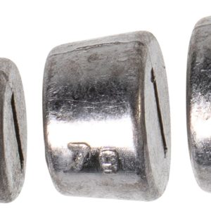 Zeck Softbait Weight Set 5-21g – 3 Gewichte