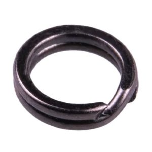 Zeck Split Ring – 10 Sprengringe für Kunstköder