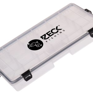 Zeck Tackle Box WP L 35,5x23x5cm – Angelbox