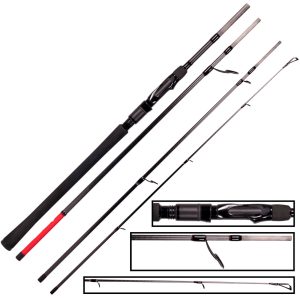 Zeck Troy 240cm 50g Spinnrute