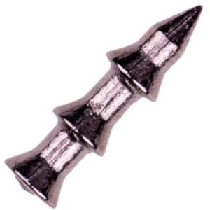 Zeck Tungsten Nail Sinker – Angelgewichte