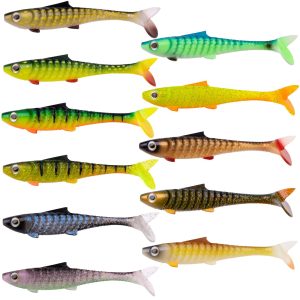 Zeck UBS Rippler – Gummifische