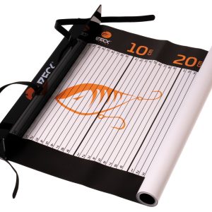 Zeck Unhooking Ruler 140x40cm – Abhakmatte mit Maßband
