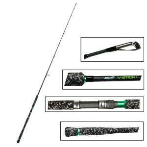 Zeck V-Stick+ 1,90m 250g Vertikalrute