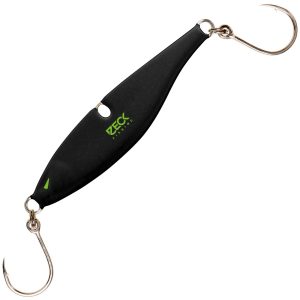 Zeck Vertical Jig schwarz – Welsköder zum Vertikalangeln